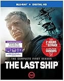 The Last Ship: Season 1 (Blu-ray+ UltraViolet)