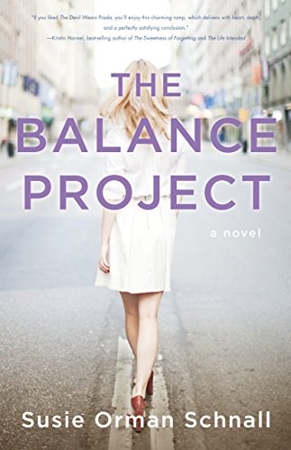 Book Cover The Balance Project: A Novel