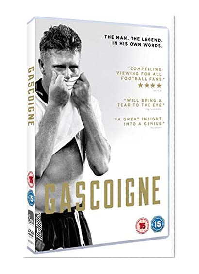 Gascoigne [Edizione: Regno Unito] [Import italien]
