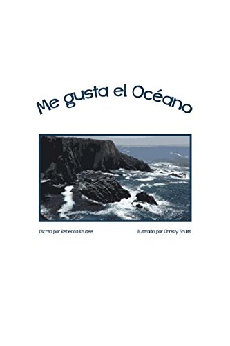 Book Cover Me Gusta El Oceano (I Like nÂº 5) (Spanish Edition)