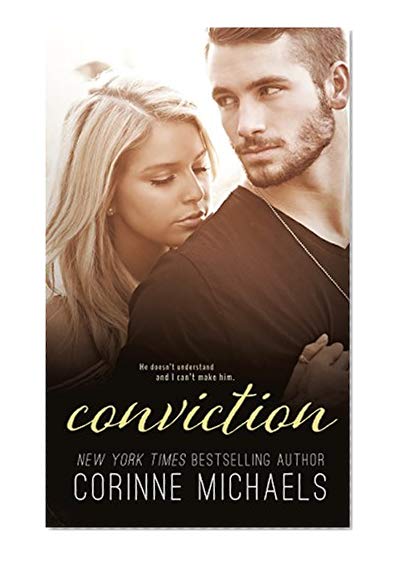 Book Cover Conviction (The Consolation Duet Book 2)