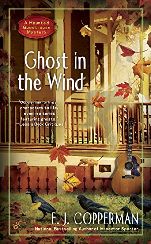 Ghost in the Wind (A Haunted Guesthouse Mystery Book 7)