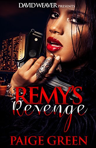 Book Cover Remy's Revenge