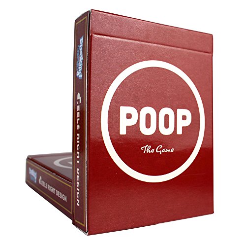 Book Cover Poop: The Game