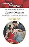 The Greek Commands His Mistress (The Notorious Greeks Book 2)