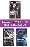 Harlequin Intrigue April 2015 - Box Set 2 of 2: An Anthology