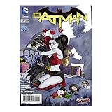 Batman #39 HQ variant