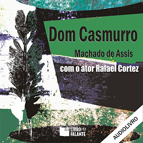 Book Cover Dom Casmurro