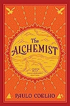 Book Cover The Alchemist