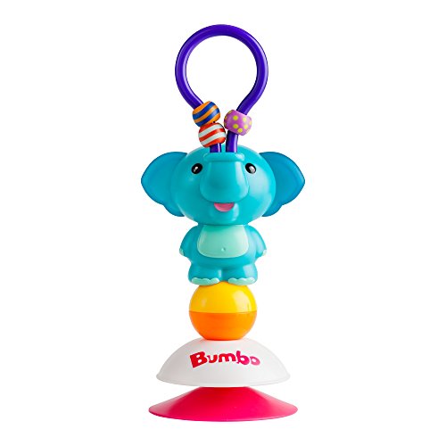 Bumbo Suction Toy, Enzo The Elephant