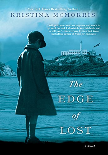 Book Cover The Edge of Lost