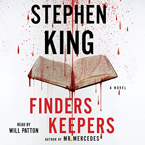 Book Cover Finders Keepers: A Novel