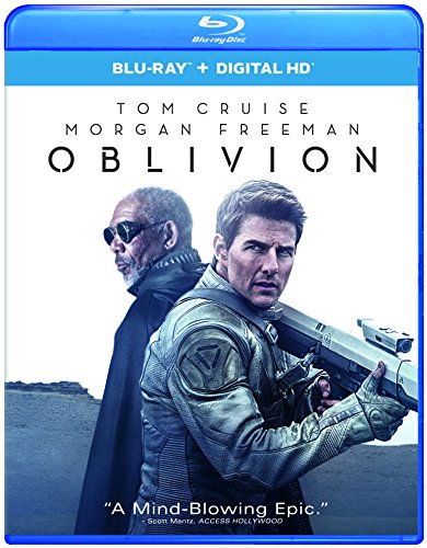 Book Cover Oblivion [Blu-ray] [2013] [US Import]