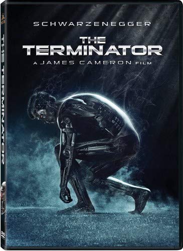 Book Cover The Terminator