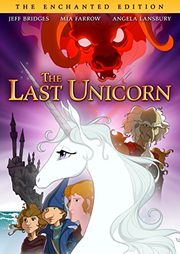 Book Cover The Last Unicorn (The Enchanted Edition)