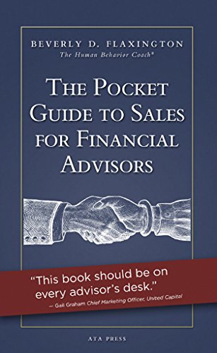 The Pocket Guide to Sales for Financial Advisors
