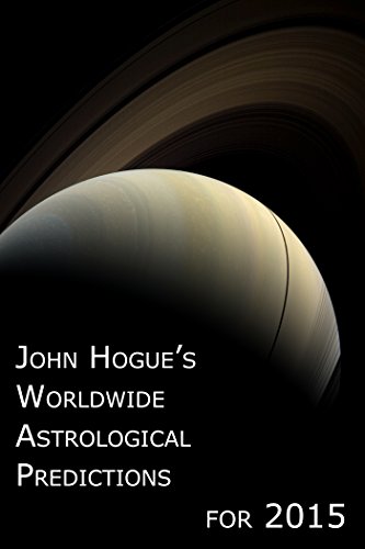 John Hogue's Worldwide Astrological Predictions for 2015