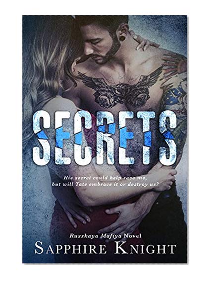 Book Cover Secrets (Russkaya Mafiya Book 1)
