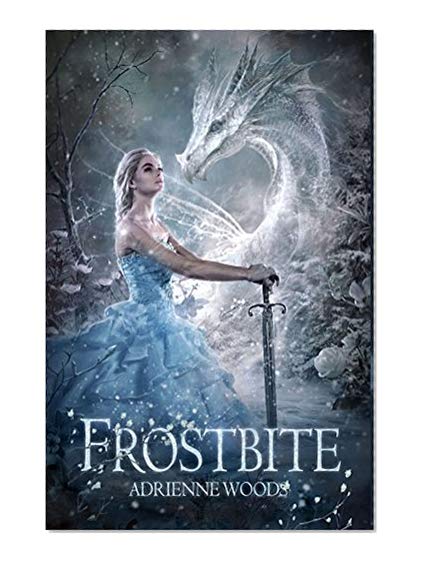 Book Cover Frostbite (The Dragonian Series Book 3)