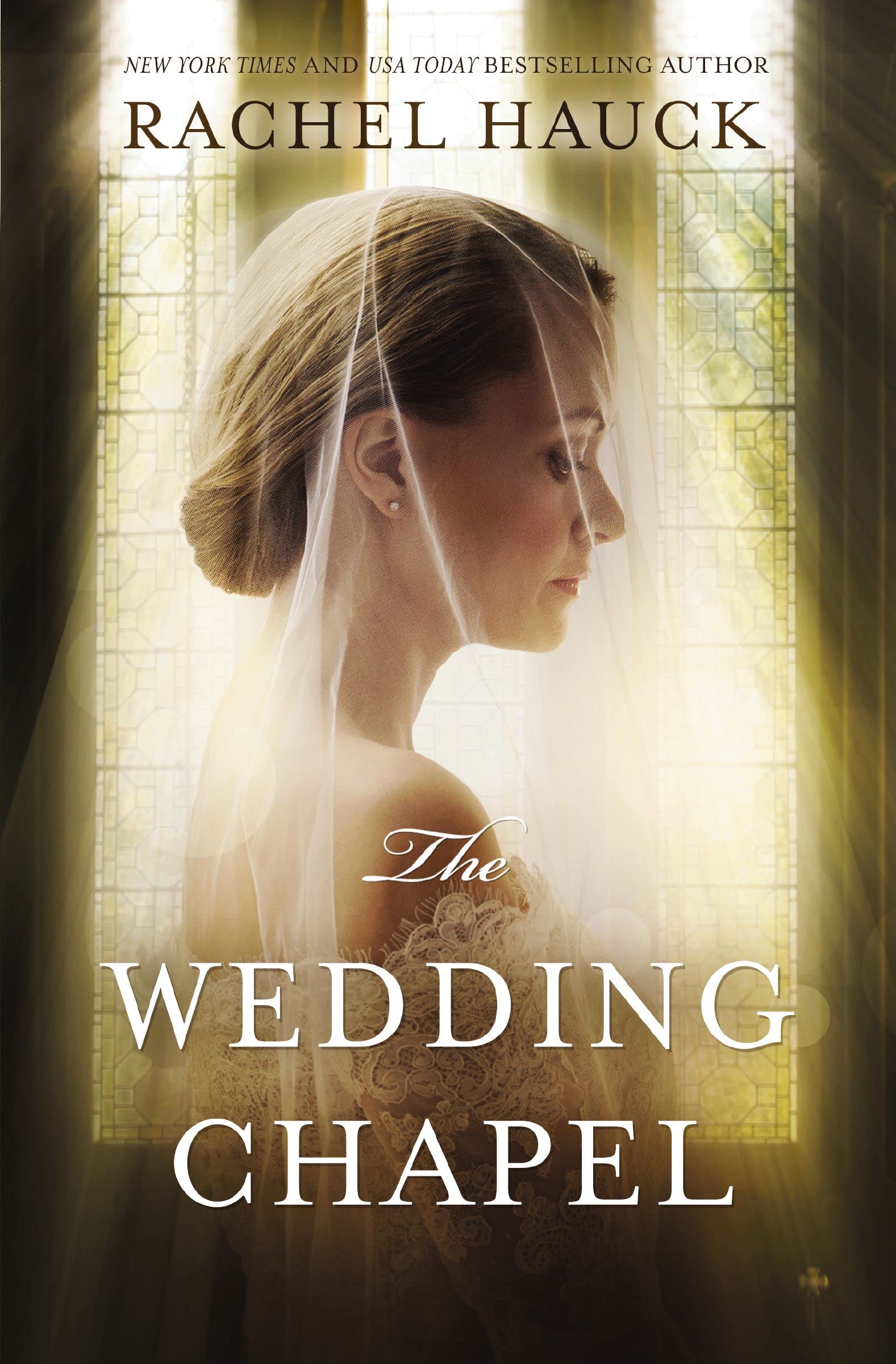 Book Cover The Wedding Chapel (The Wedding Collection)