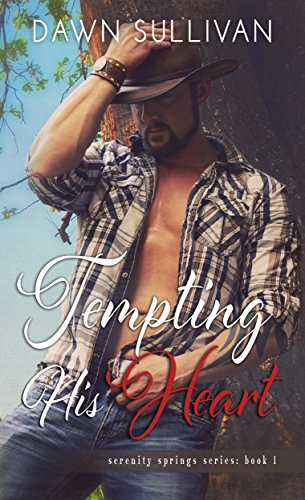 Book Cover Tempting His Heart (Serenity Springs Book 1)