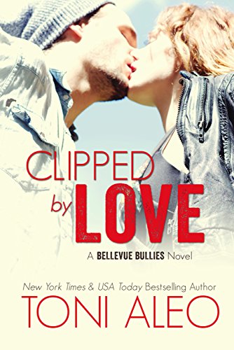 Book Cover Clipped by Love (Bellevue Bullies Series Book 2)