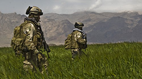 U.S. Army Special Forces Language Visual Training Materials - AMHARIC