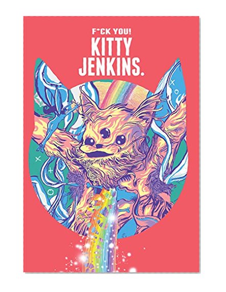 F**k You Kitty Jenkins
