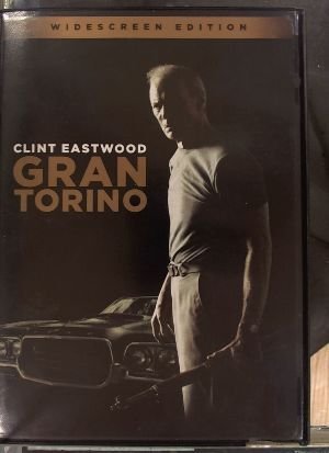 Book Cover Gran Torino by Warner Home Video