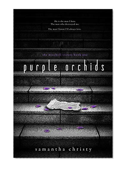 Book Cover Purple Orchids (A Mitchell Sisters Novel)