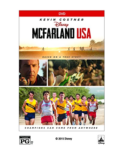 Book Cover McFarland, USA