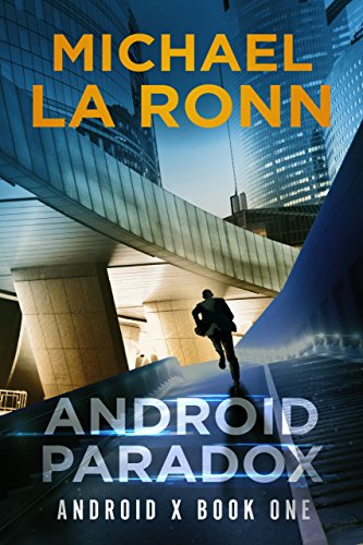 Android Paradox (Android X Book 1)