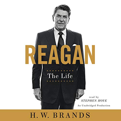Book Cover Reagan: The Life