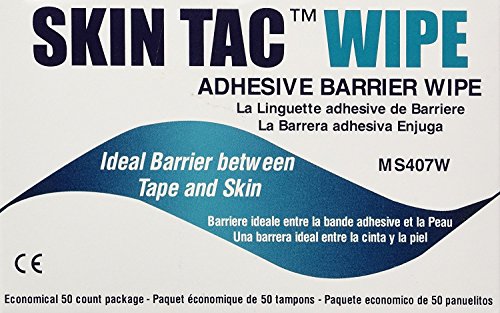 Book Cover Skin-TacTM Adhesive Barrier Wipes (150 Count)
