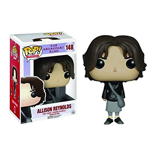 Funko POP Movies: Breakfast Club - Allison Reynolds Toy Figure