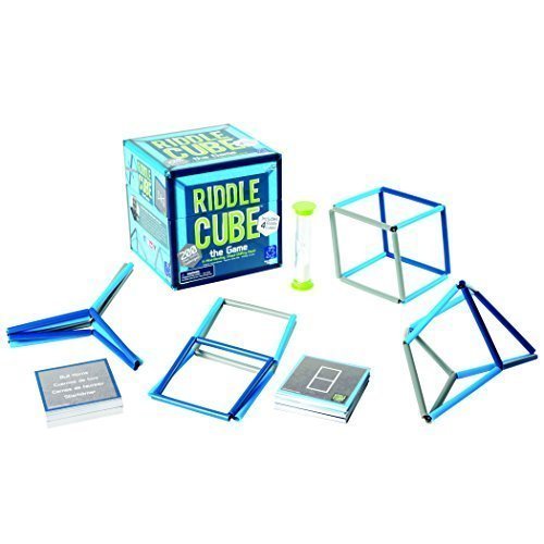 Learning Resources Jeu du Cube d'Énigmes