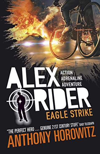 Eagle Strike (Alex Rider Book 4) (English Edition)