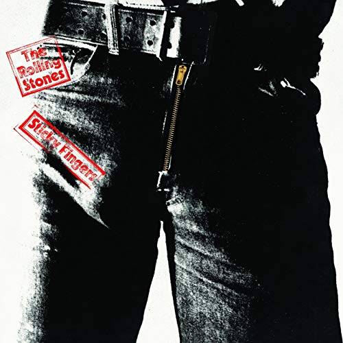Book Cover Sticky Fingers (2CD Deluxe)