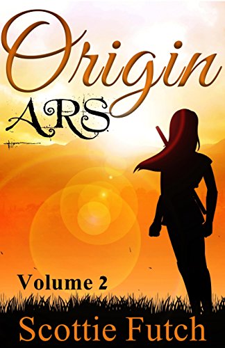 Book Cover Origin ARS (Origin A.R.S. Book 2)