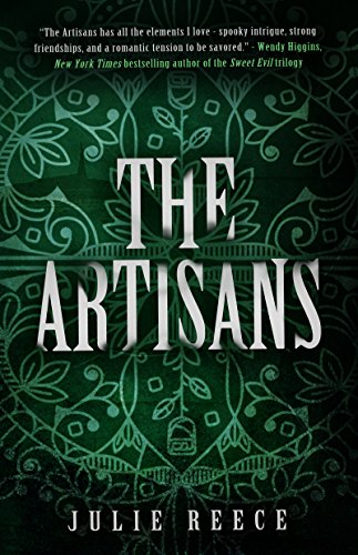 Book Cover The Artisans