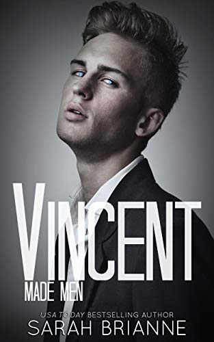 Book Cover Vincent (Made Men Book 2)