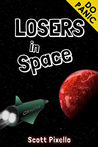 Book Cover Losers in Space (Episode I): Genesis