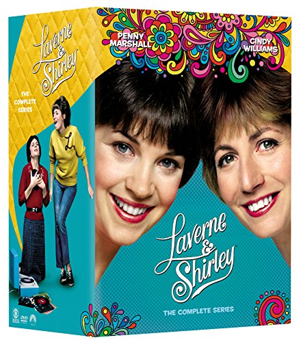 Laverne & Shirley: The Complete Series