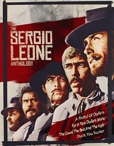 The Sergio Leone Anthology