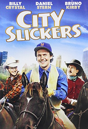 Book Cover City Slickers