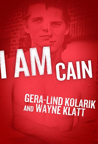 Book Cover I Am Cain