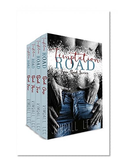 Book Cover Temptation Road Box Set: Books 1-4