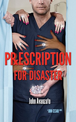 Book Cover Prescription for Disaster