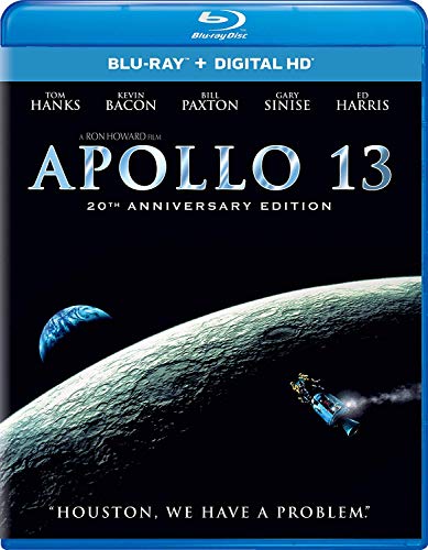 Book Cover Apollo 13 [Blu-ray]