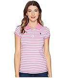 U.S. POLO ASSN. Womens Short Sleeve Jersey Polo